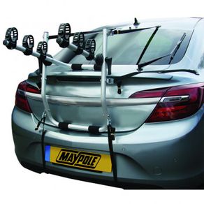 Rear Mount 3 Bikes Carrier