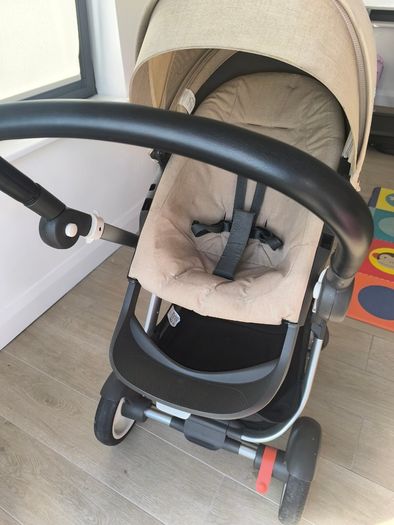 Stokke pram and stroller