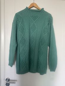 Ladies Knit Jumper