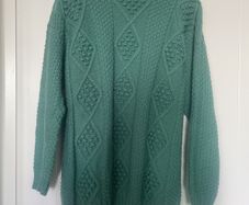 Ladies Knit Jumper