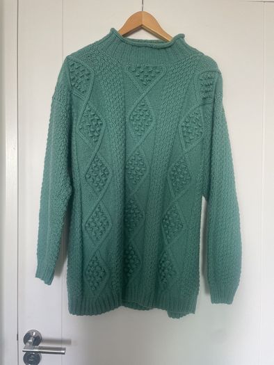 Ladies Knit Jumper