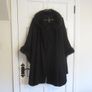 Black  M&S    one size fits all.....LARGE Image 3