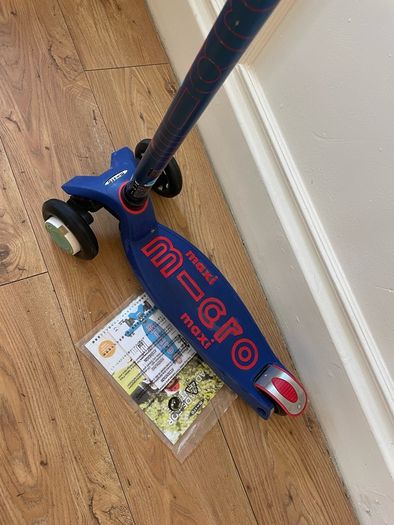 micro scooter