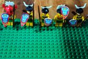 Lego Minifigures Islanders 1990
