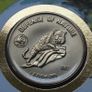 Leopard Afghanistan 1987 coin stamp cover Image 2