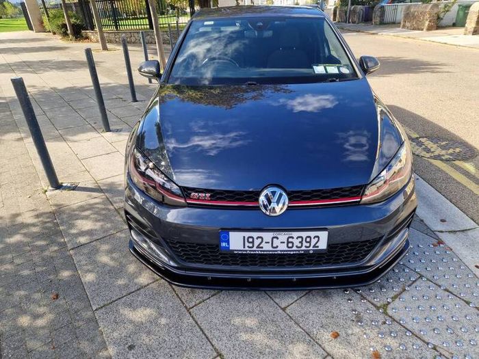 2019 Volkswagen Golf Gti proformance