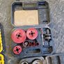 DEWALT Multi-Material  Drill set & 2 hole saw Drill boxs Image 3
