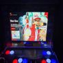 Enhanced Arcade1up Street Figther + 2 stools( extras + 7000 games) Image 5