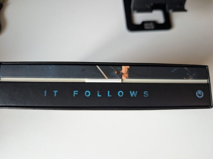 It Follows Second Sight 4k Blu Ray Limited Edition