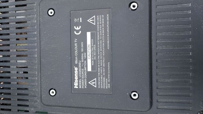 Colour Lcd Tv