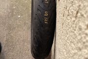 Michelin road6Gt 120/70/17