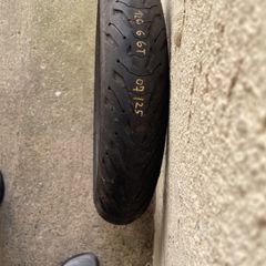 Michelin road6Gt 120/70/17