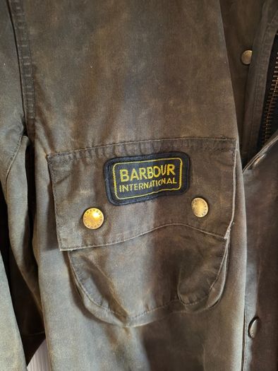 Barbour Rexton