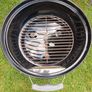 Weber 47cm Kettle BBQ with Lid and Accessories in Excellent Condition Image 4
