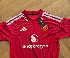 Man utd jersey