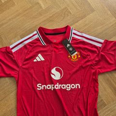 Man utd jersey