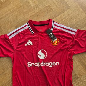 Man utd jersey