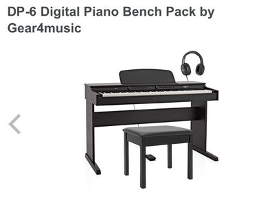 Electric piano
