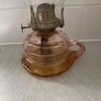 Antique Oil Lamp Image 3