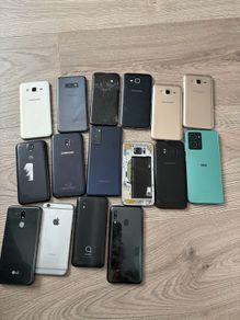 Bulk of phones - 5#