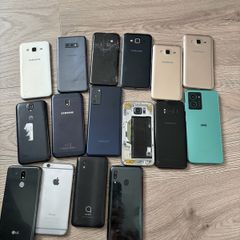 Bulk of phones - 5#