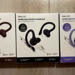 Balco Wireless Earphones