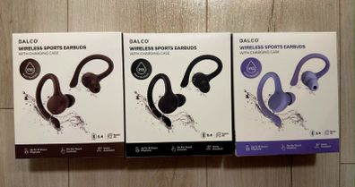 Balco Wireless Earphones