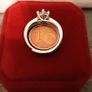 fancy boxed ring Image 3