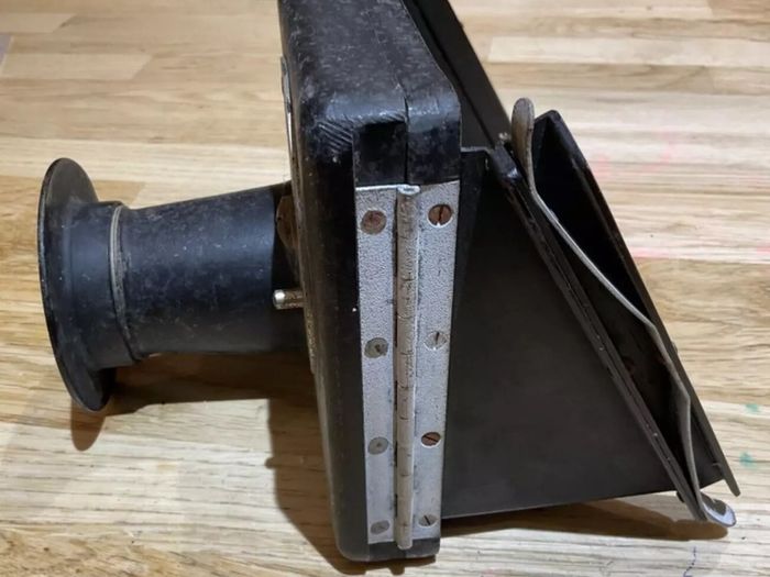1943 WW2 Air Ministry RAF Lancaster MkII Drift Recorder (Ref 6B/256)