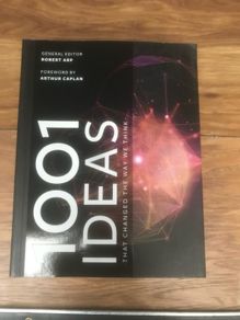1001 Ideas That Changed The Way We Think book