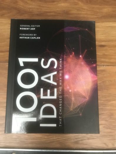 1001 Ideas That Changed The Way We Think book