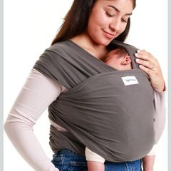 Baby wrap carrier
