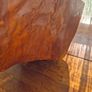 Vintage Teak Carved Fruit Basket , 5kg , Perfect Condition Image 4