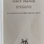 Prose, Poems and Parodies of Percy French Image 5
