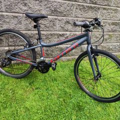 Carrera Abyss 24 Hybrid Bike
