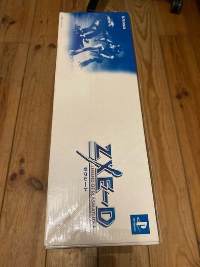 ZXE-D legend of plasma flute Playstation 1 Japanese