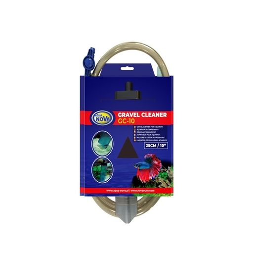 Aqua Nova Vacuum Gravel Cleaner 25cm