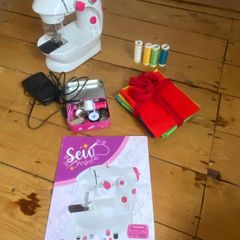 Kids sewing machine