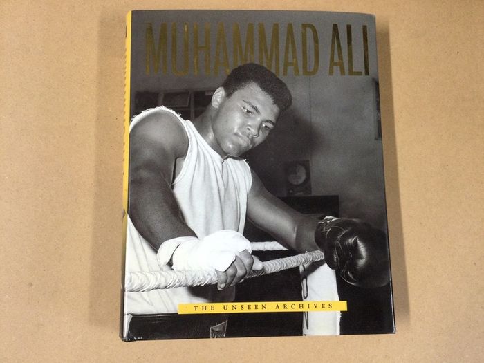 Muhammad Ali. (Reduced)