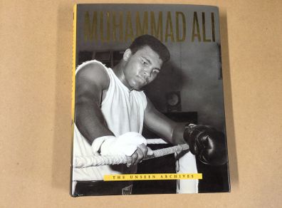 Muhammad Ali. (Reduced)
