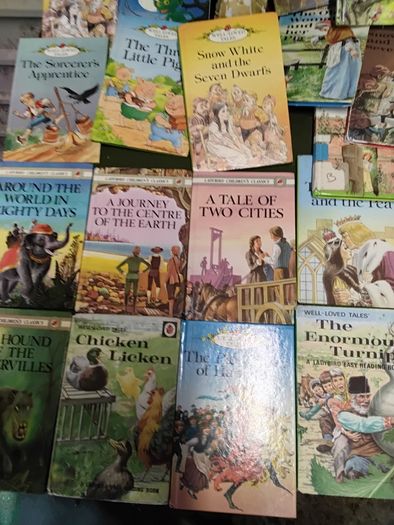 Ladybird Books