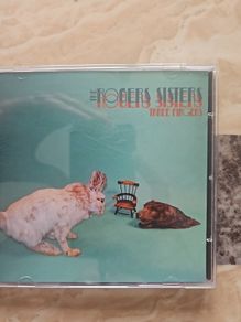 The Rogers Sisters CD - Three Fingers