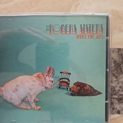 The Rogers Sisters CD - Three Fingers