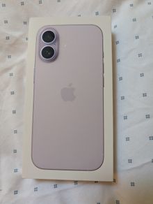 iPHONE 17 256GB lavender