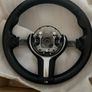 Original BMW F Series steering wheel - No buttons & airbag Image 4