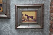Lot of 4 Oleographs