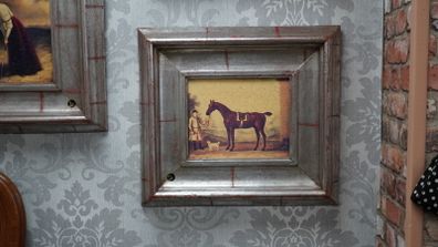 Lot of 4 Oleographs