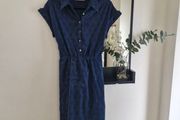 Cotton Midi Dress - Spanish brand
