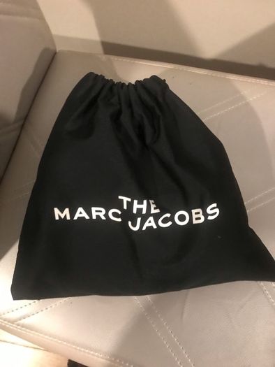 Authentic black marc jacobs bag