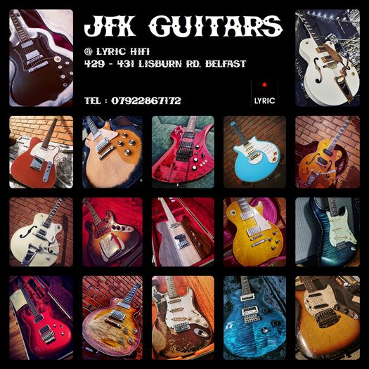 1978 Fernandes MIJ FSA60 (ES335) Semi Hollow Guitar (Delivery available)